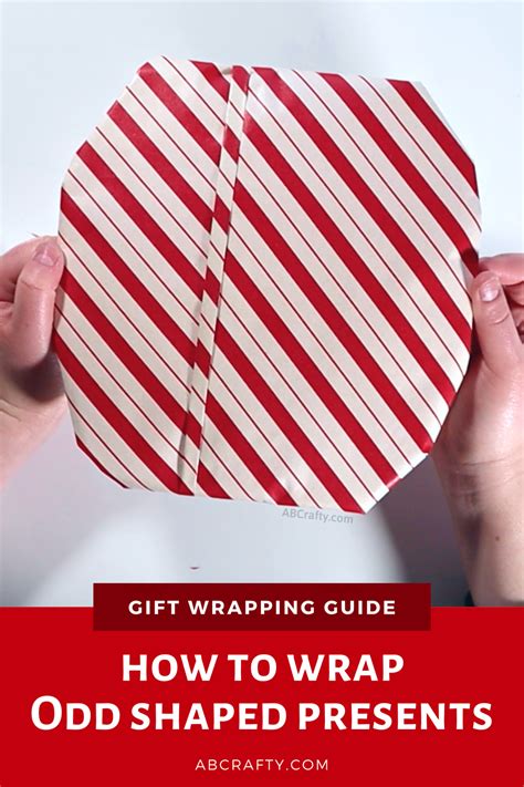How to Wrap Odd Shaped Gifts: Tips and Tricks from .